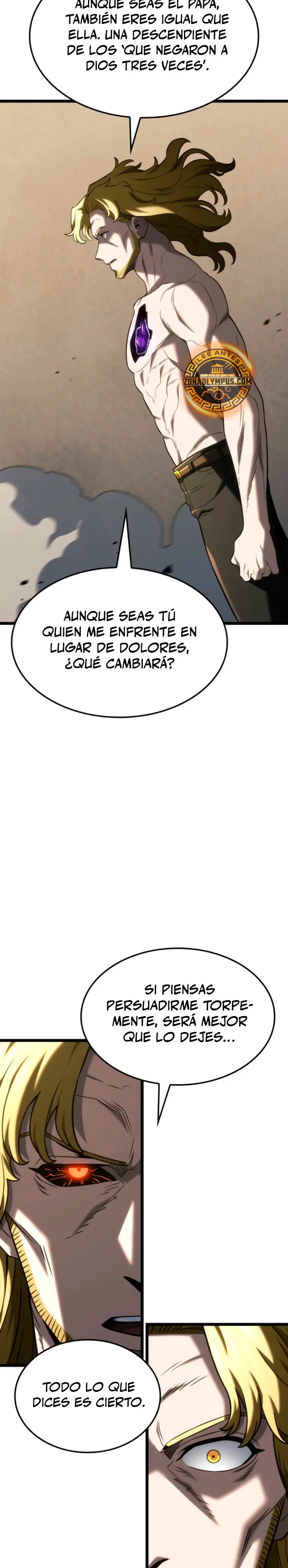 La venganza del sabueso de sangre de hierro Capitulo 154 página 11