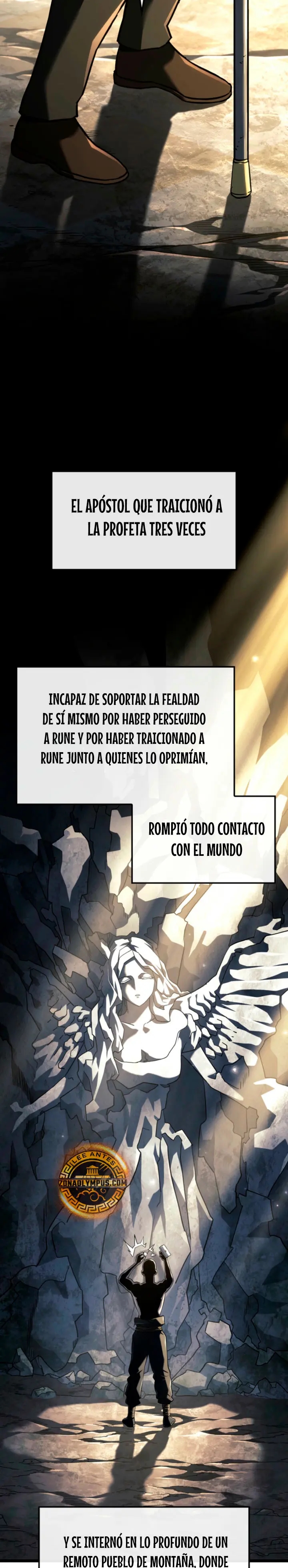 La venganza del sabueso de sangre de hierro Capitulo 154 página 13
