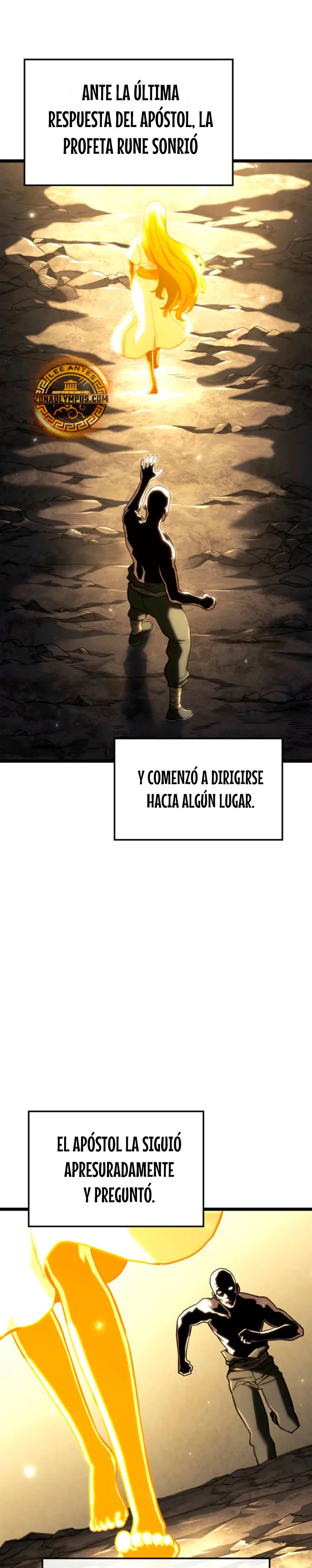 La venganza del sabueso de sangre de hierro Capitulo 154 página 16