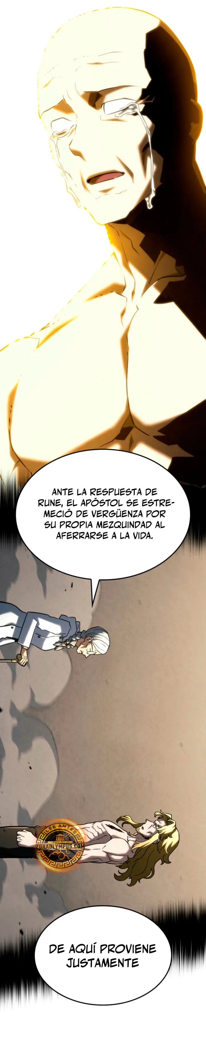 La venganza del sabueso de sangre de hierro Capitulo 154 página 18