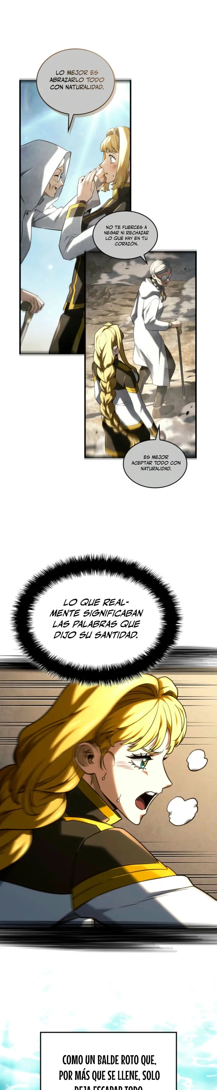 La venganza del sabueso de sangre de hierro Capitulo 154 página 20