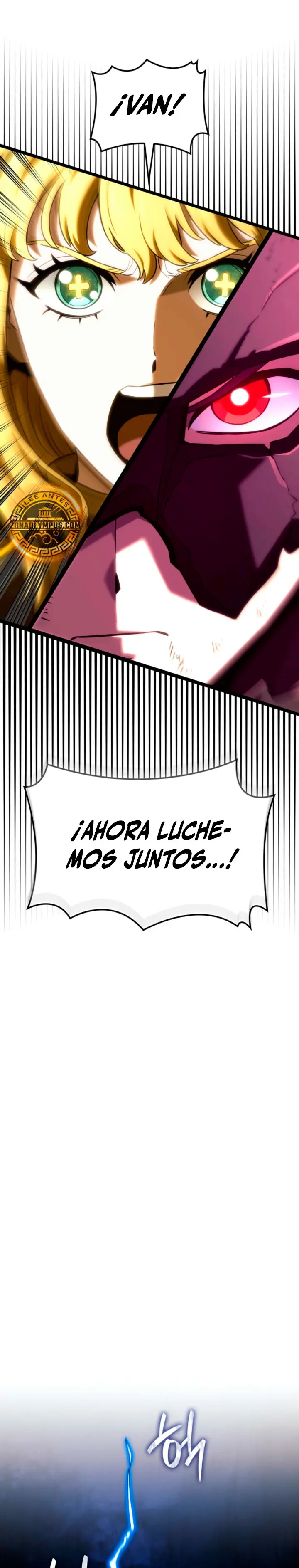 La venganza del sabueso de sangre de hierro Capitulo 154 página 25