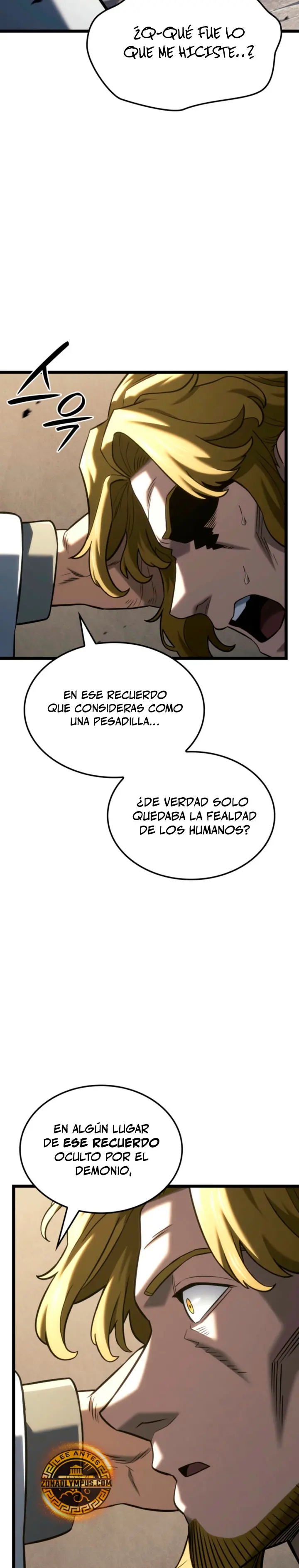 La venganza del sabueso de sangre de hierro Capitulo 154 página 27