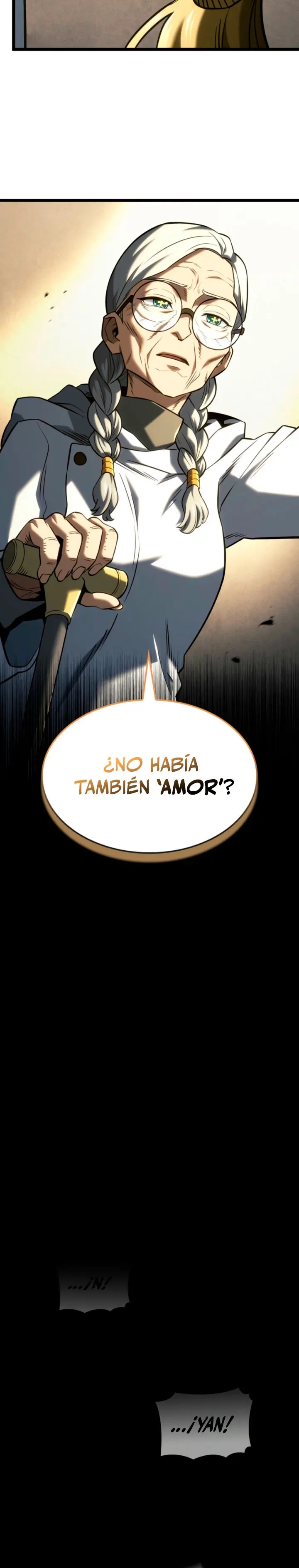 La venganza del sabueso de sangre de hierro Capitulo 154 página 28