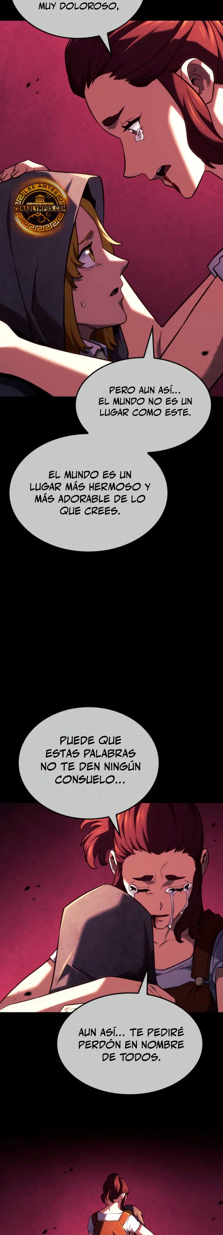 La venganza del sabueso de sangre de hierro Capitulo 154 página 33