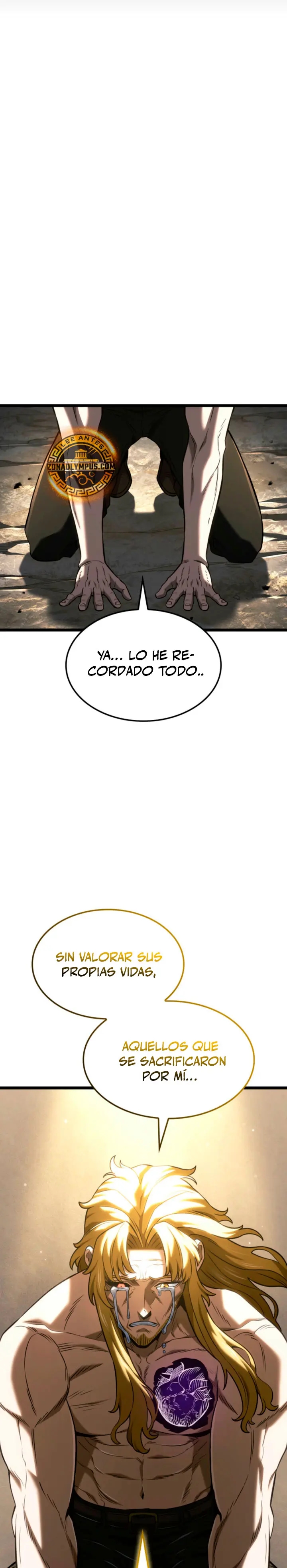 La venganza del sabueso de sangre de hierro Capitulo 154 página 39