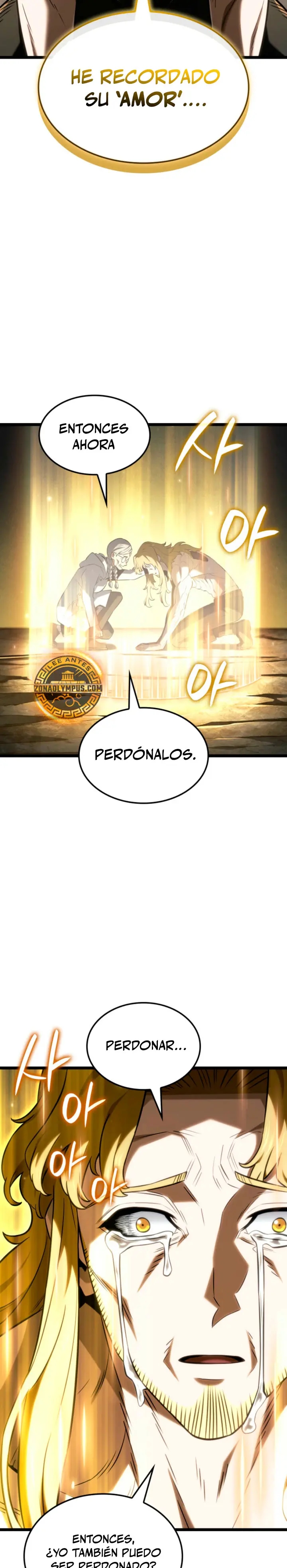 La venganza del sabueso de sangre de hierro Capitulo 154 página 40