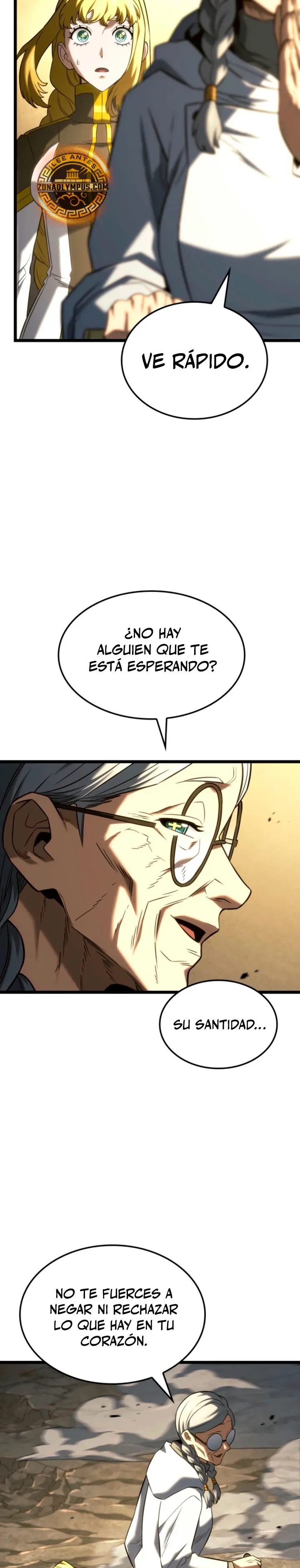 La venganza del sabueso de sangre de hierro Capitulo 154 página 6