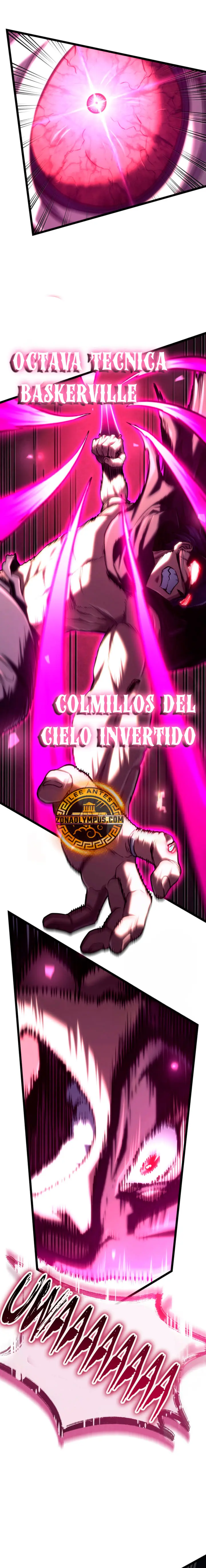 La venganza del sabueso de sangre de hierro Capitulo 155 página 16