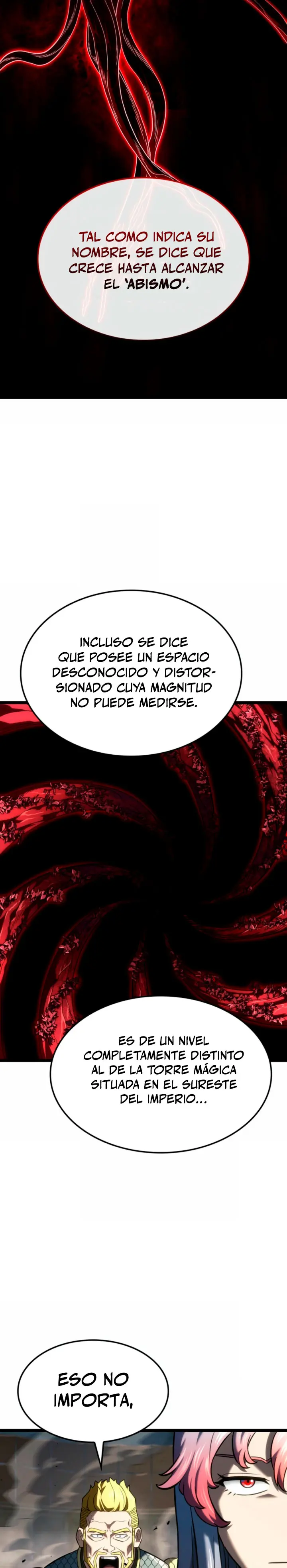 La venganza del sabueso de sangre de hierro Capitulo 156 página 10