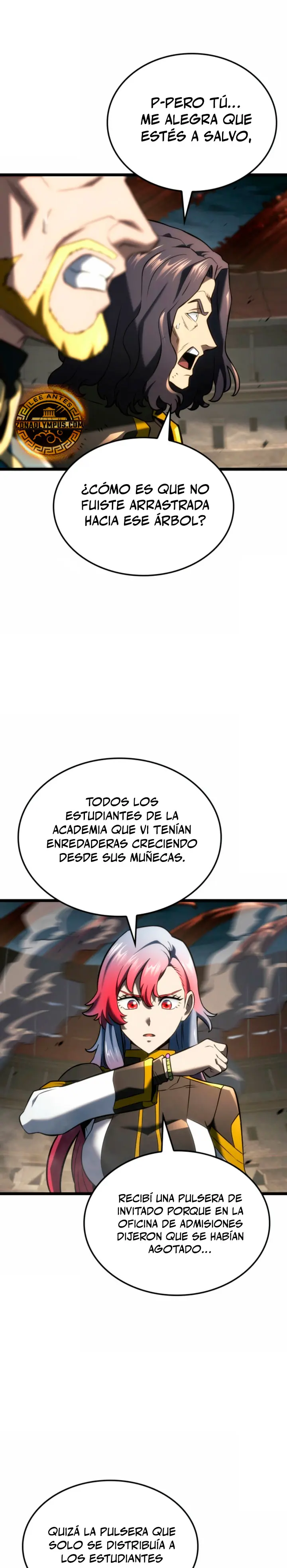 La venganza del sabueso de sangre de hierro Capitulo 156 página 12