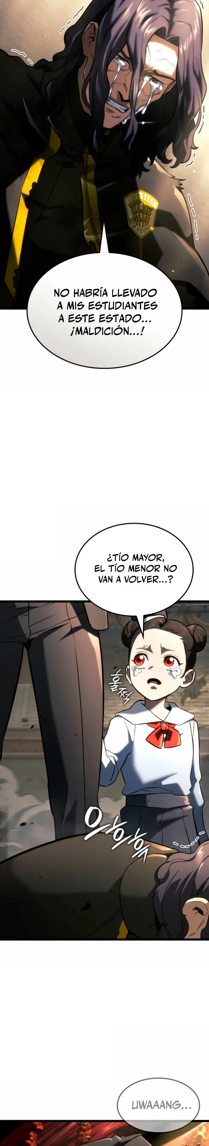 La venganza del sabueso de sangre de hierro Capitulo 156 página 14