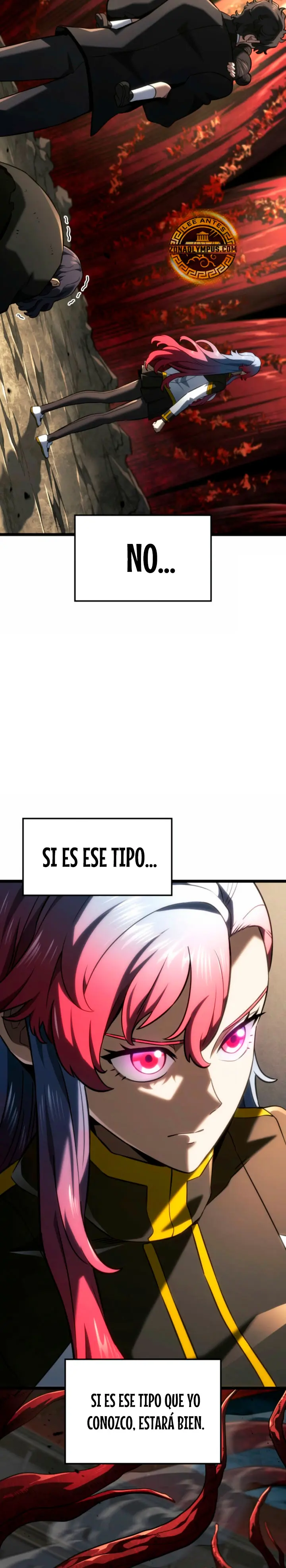 La venganza del sabueso de sangre de hierro Capitulo 156 página 15