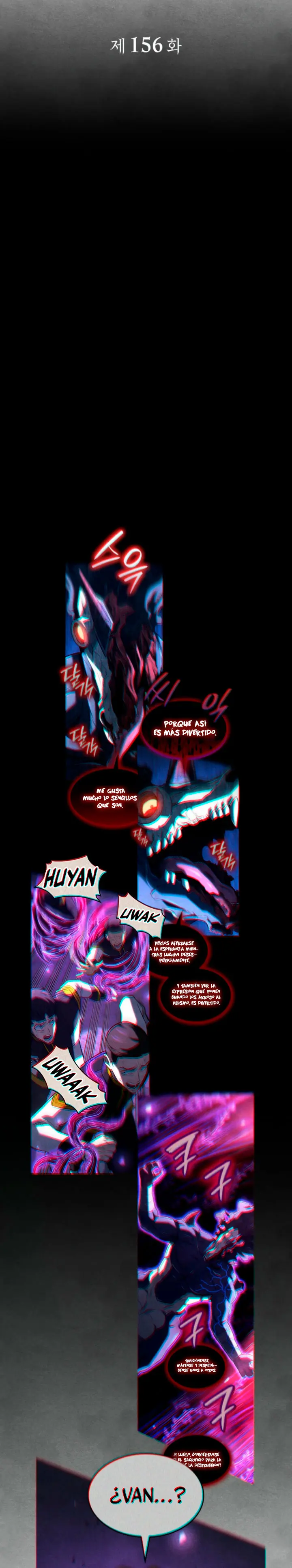 La venganza del sabueso de sangre de hierro Capitulo 156 página 17