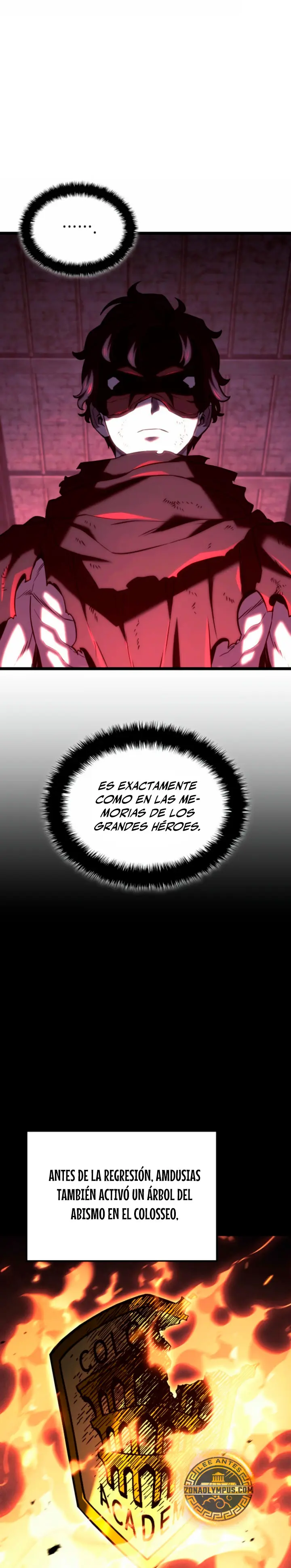 La venganza del sabueso de sangre de hierro Capitulo 156 página 25