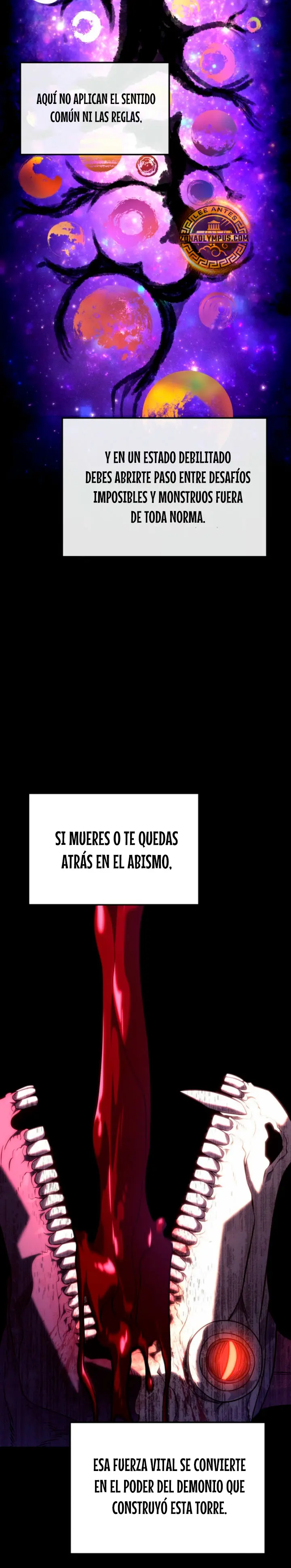 La venganza del sabueso de sangre de hierro Capitulo 156 página 27