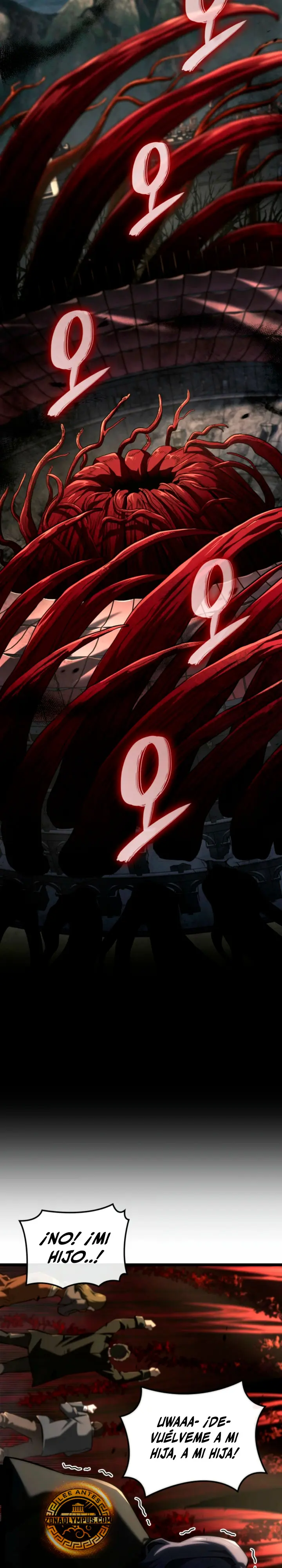 La venganza del sabueso de sangre de hierro Capitulo 156 página 3
