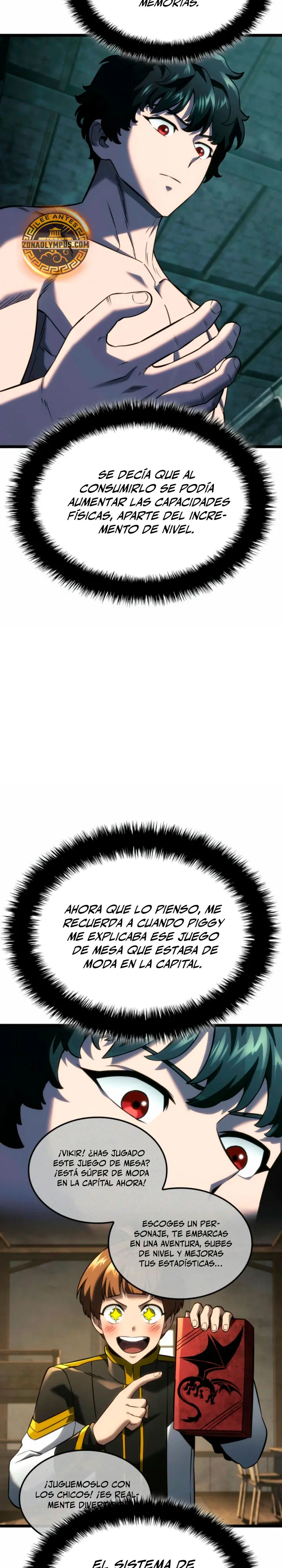 La venganza del sabueso de sangre de hierro Capitulo 157 página 12