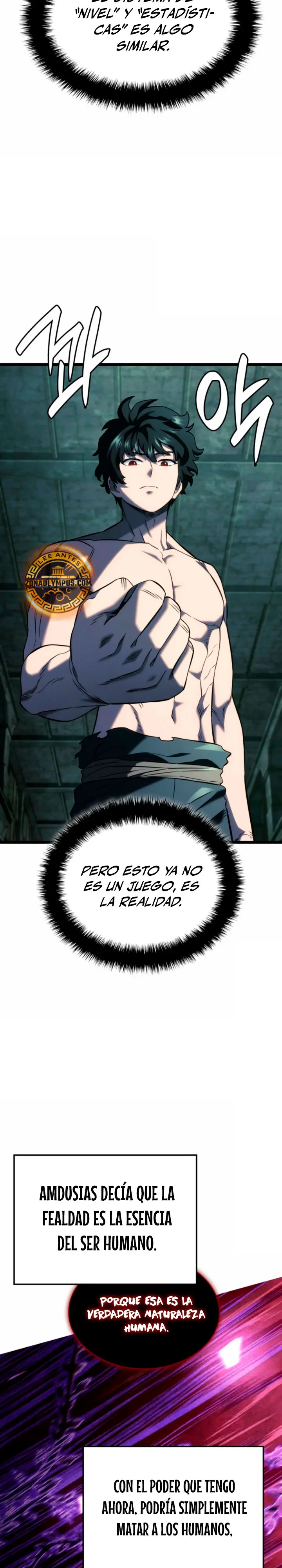 La venganza del sabueso de sangre de hierro Capitulo 157 página 13