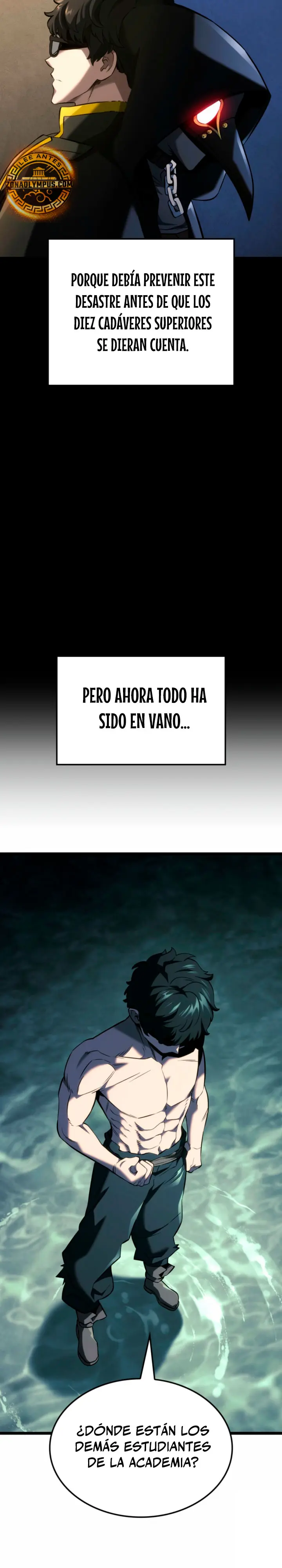 La venganza del sabueso de sangre de hierro Capitulo 157 página 15