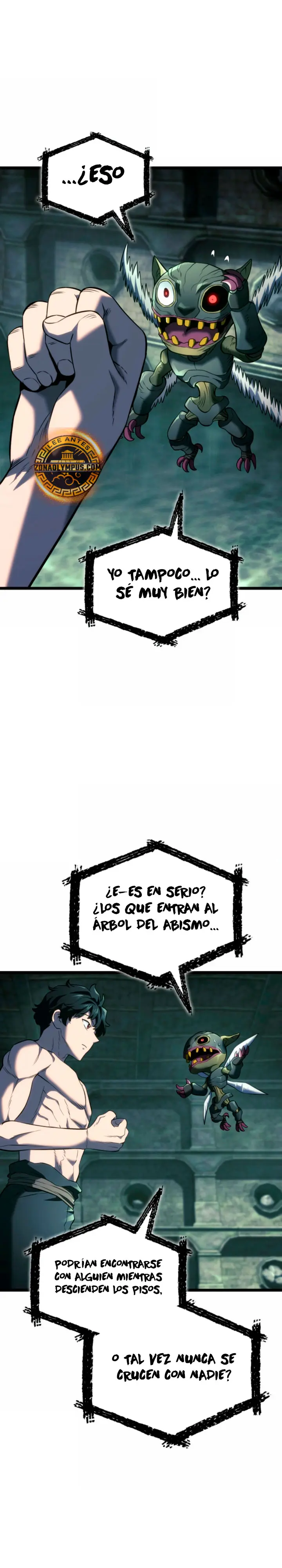 La venganza del sabueso de sangre de hierro Capitulo 157 página 16