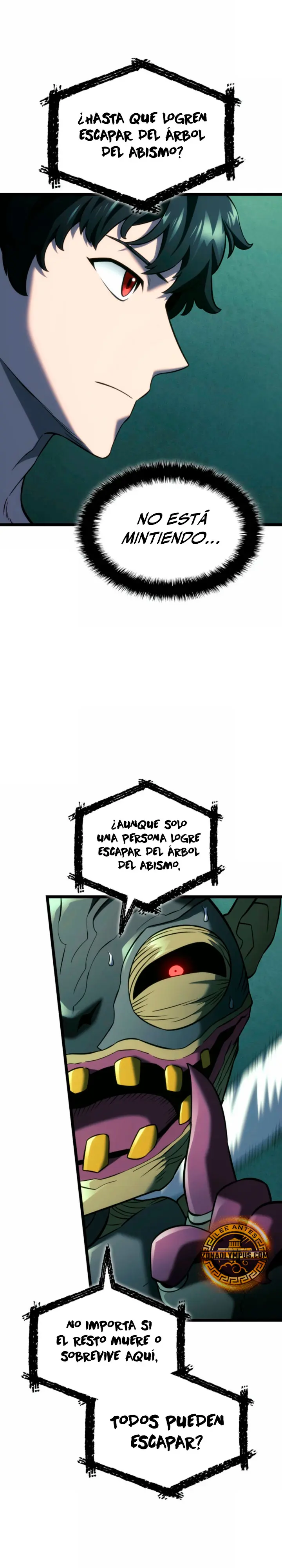 La venganza del sabueso de sangre de hierro Capitulo 157 página 17