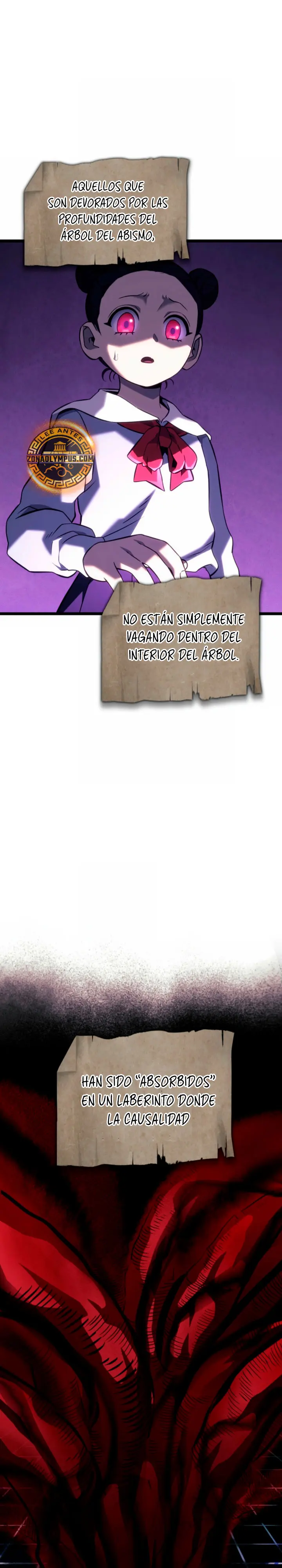 La venganza del sabueso de sangre de hierro Capitulo 157 página 3