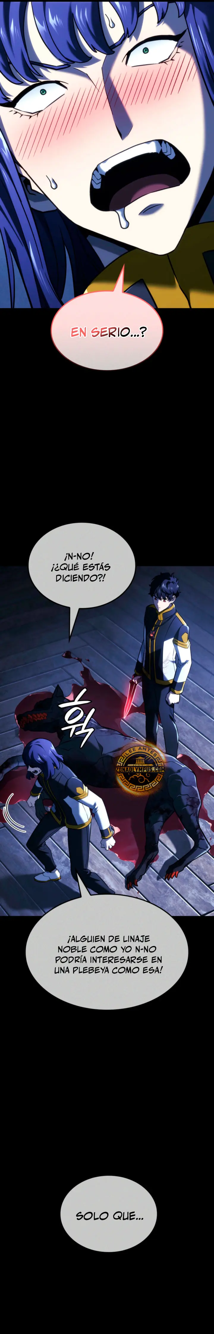 La venganza del sabueso de sangre de hierro Capitulo 158 página 19