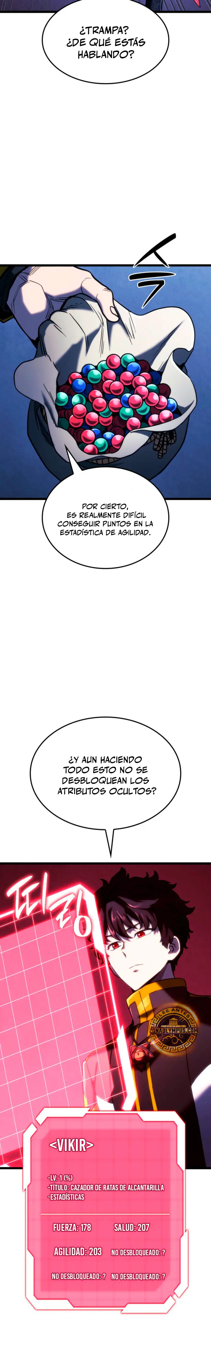 La venganza del sabueso de sangre de hierro Capitulo 158 página 30
