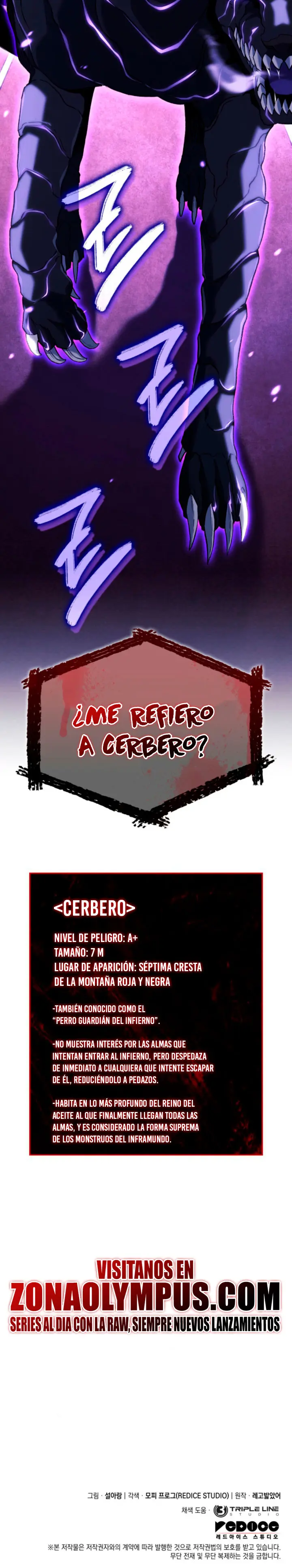 La venganza del sabueso de sangre de hierro Capitulo 158 página 36