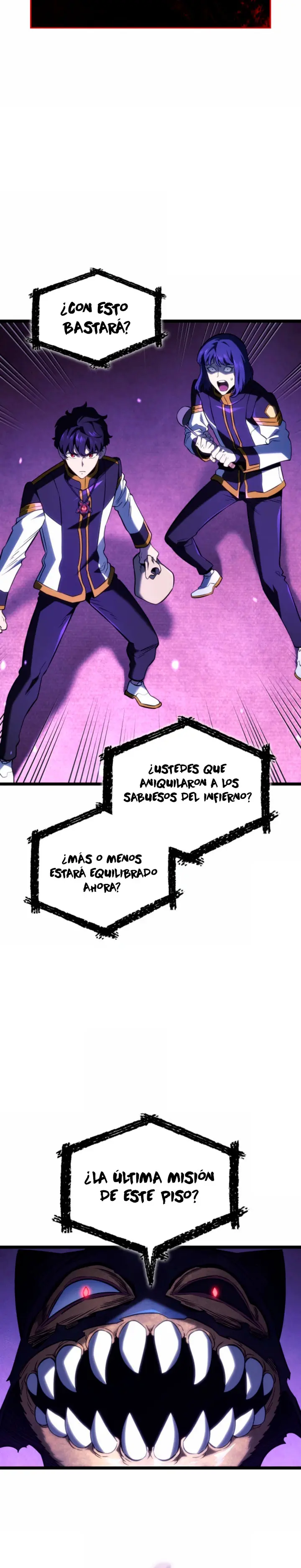 La venganza del sabueso de sangre de hierro Capitulo 159 página 2