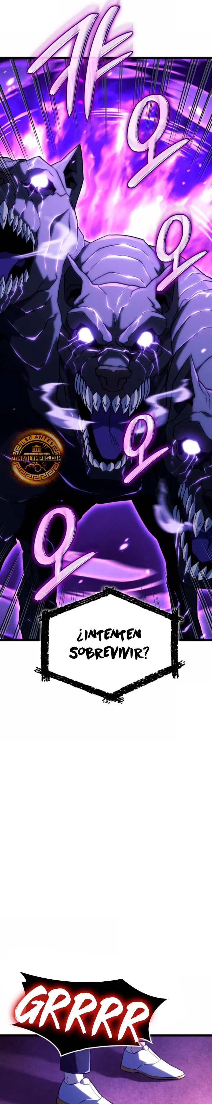 La venganza del sabueso de sangre de hierro Capitulo 159 página 3