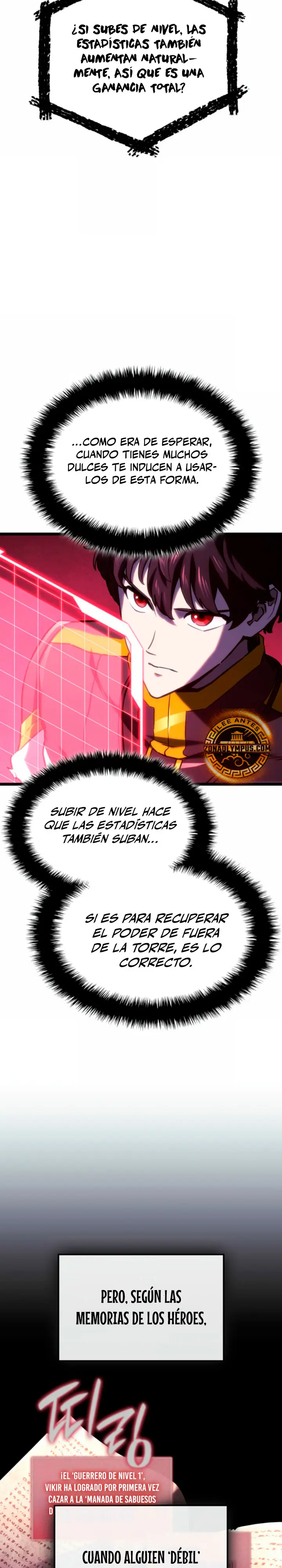 La venganza del sabueso de sangre de hierro Capitulo 159 página 37
