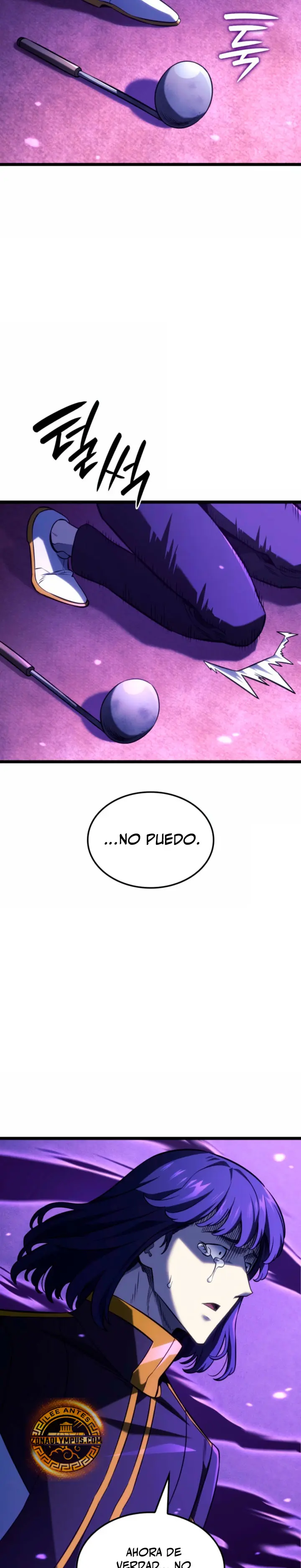 La venganza del sabueso de sangre de hierro Capitulo 159 página 4