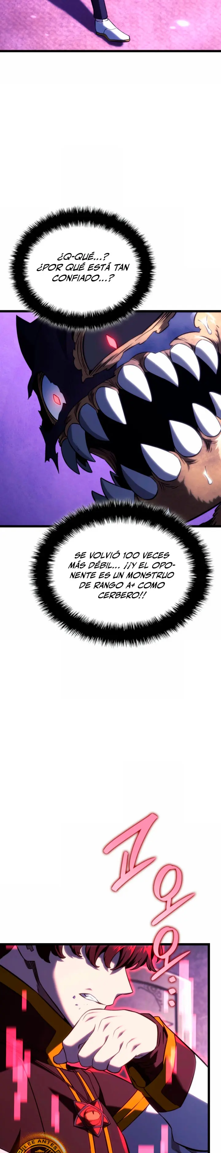 La venganza del sabueso de sangre de hierro Capitulo 159 página 6