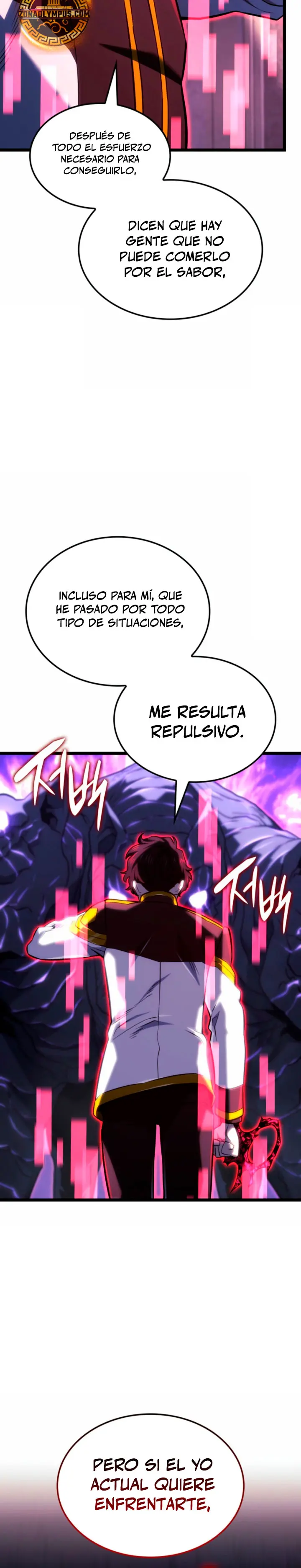 La venganza del sabueso de sangre de hierro Capitulo 159 página 7