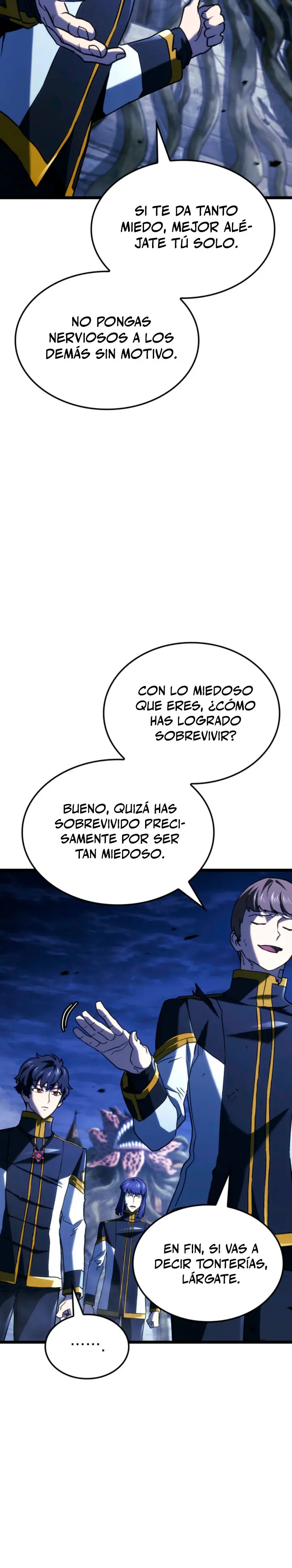 La venganza del sabueso de sangre de hierro Capitulo 160 página 15