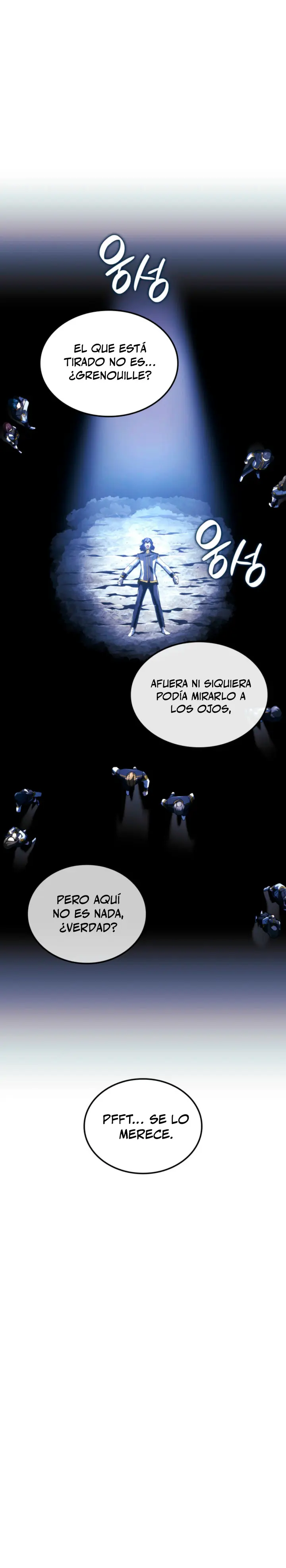 La venganza del sabueso de sangre de hierro Capitulo 160 página 23