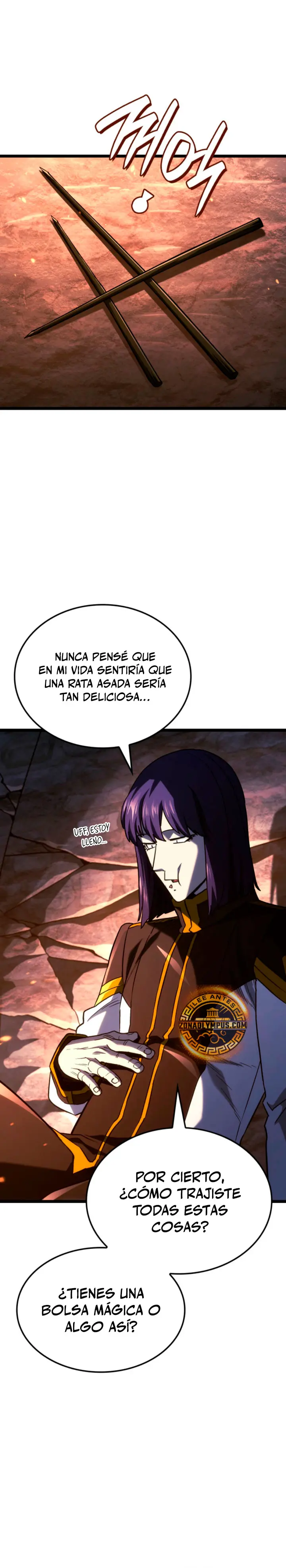 La venganza del sabueso de sangre de hierro Capitulo 160 página 29