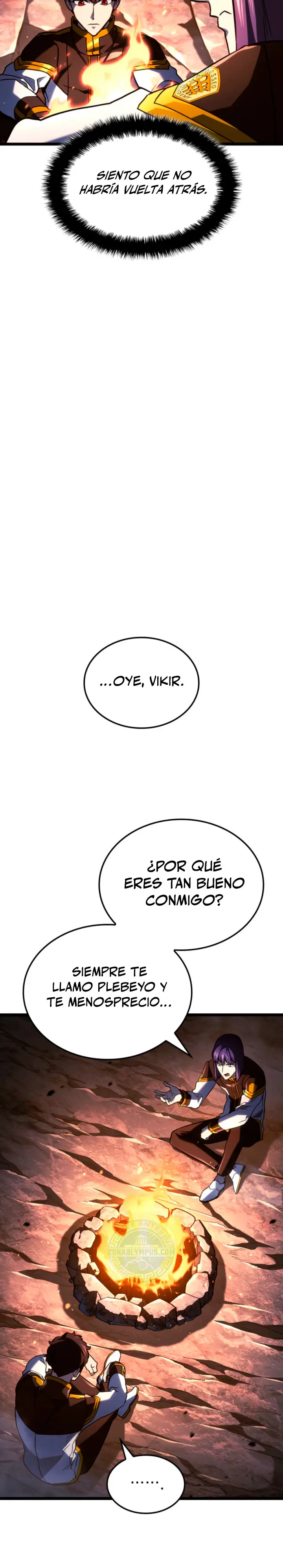 La venganza del sabueso de sangre de hierro Capitulo 160 página 32