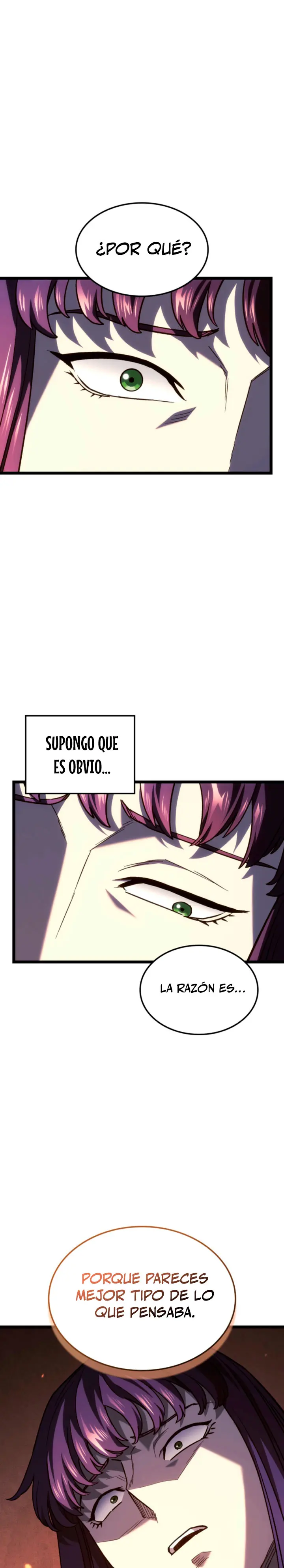 La venganza del sabueso de sangre de hierro Capitulo 160 página 33