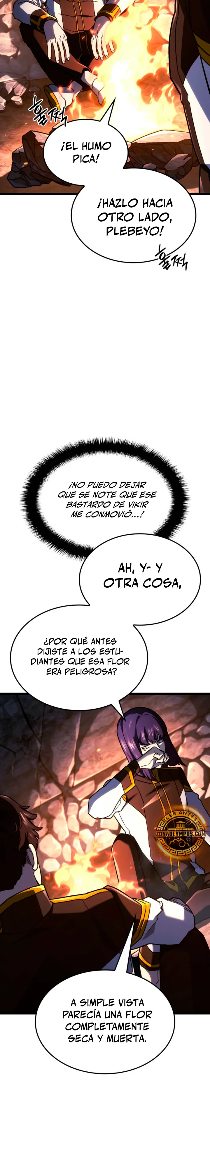 La venganza del sabueso de sangre de hierro Capitulo 160 página 35
