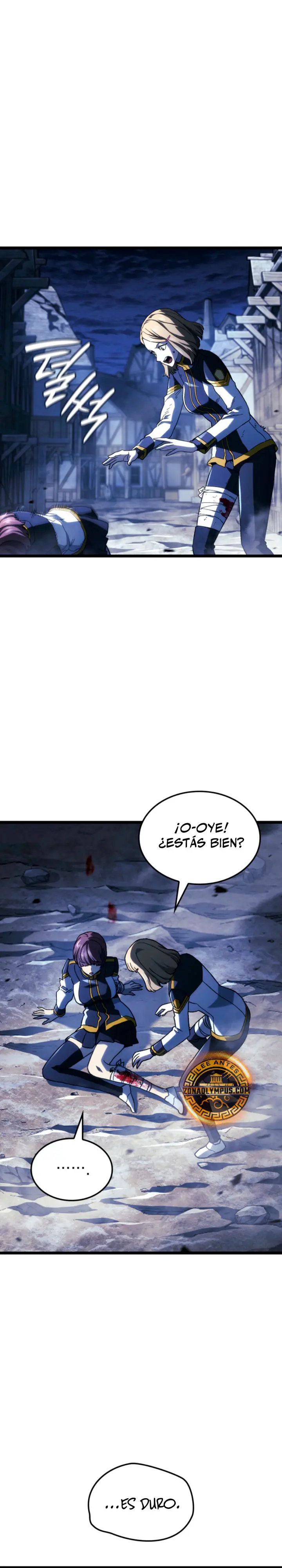 La venganza del sabueso de sangre de hierro Capitulo 160 página 4