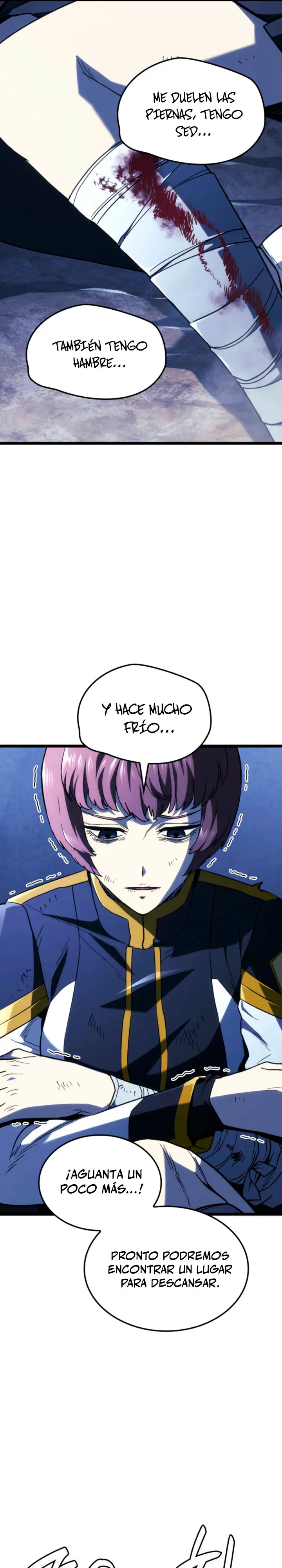La venganza del sabueso de sangre de hierro Capitulo 160 página 5