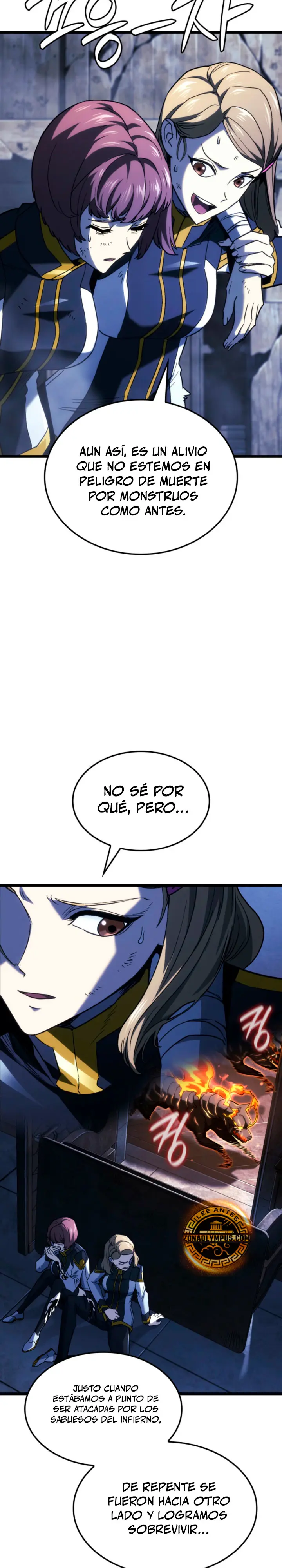 La venganza del sabueso de sangre de hierro Capitulo 160 página 6