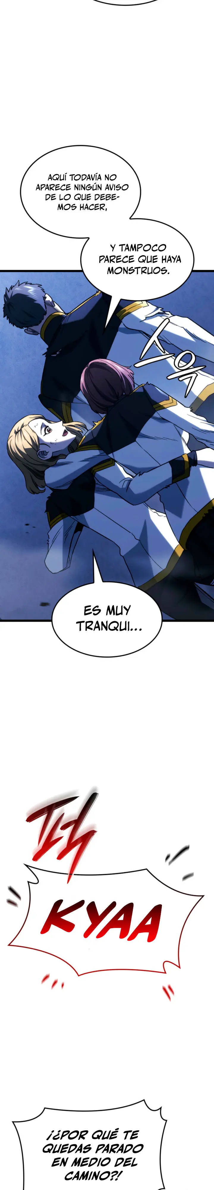 La venganza del sabueso de sangre de hierro Capitulo 160 página 7
