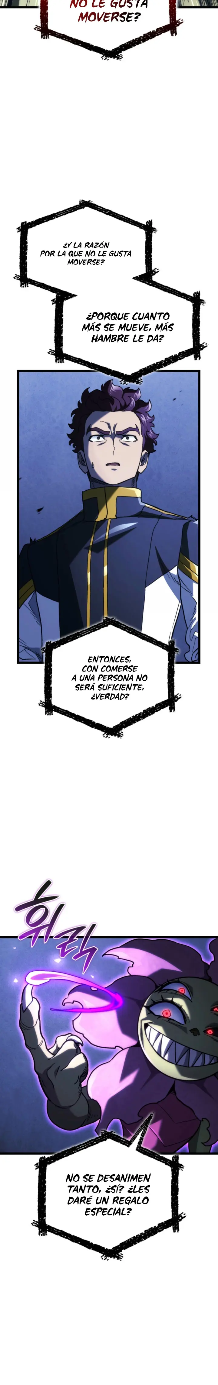 La venganza del sabueso de sangre de hierro Capitulo 161 página 12