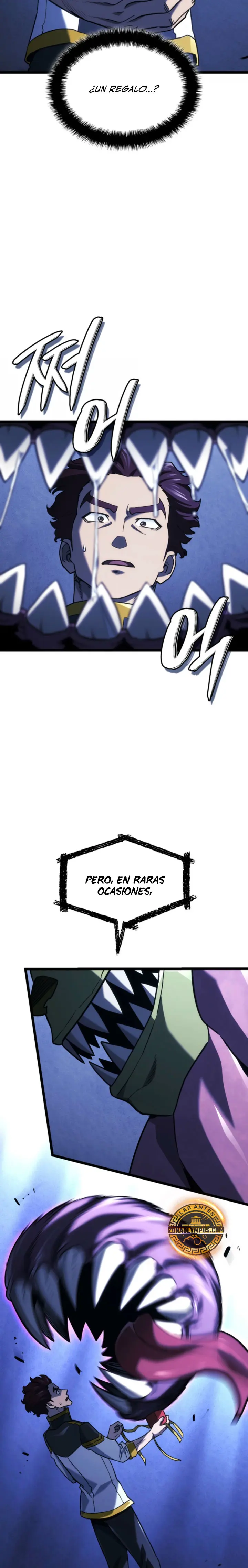 La venganza del sabueso de sangre de hierro Capitulo 161 página 14