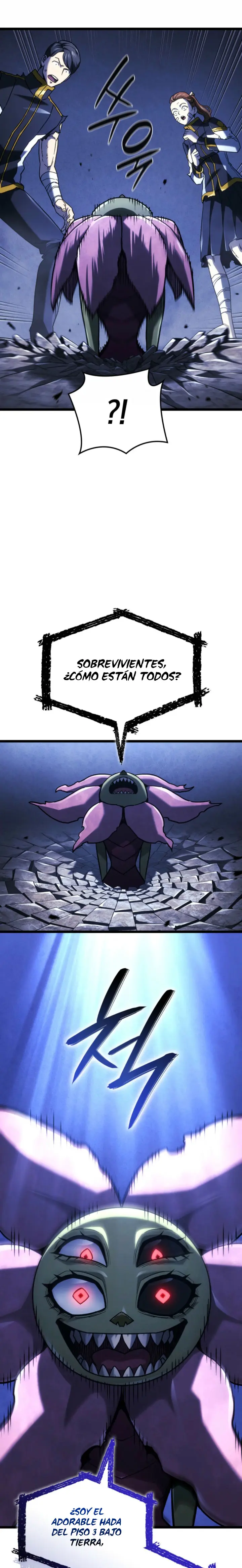 La venganza del sabueso de sangre de hierro Capitulo 161 página 4