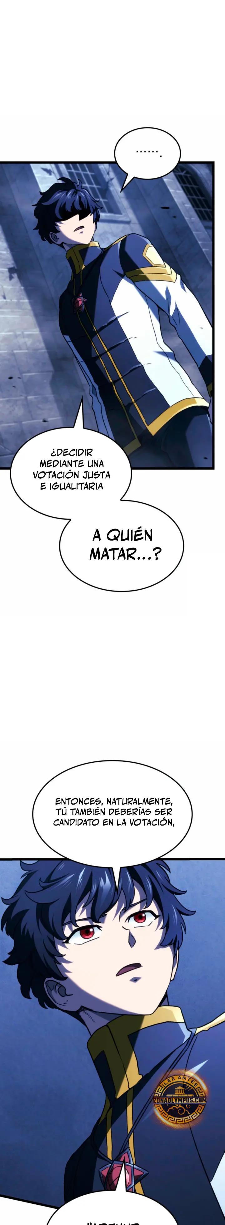 La venganza del sabueso de sangre de hierro Capitulo 162 página 11